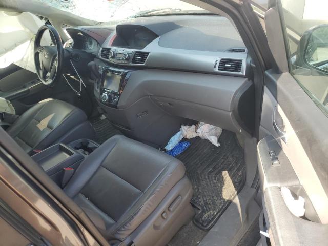 2015 HONDA ODYSSEY EX 5FNRL5H65FB017214