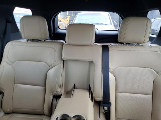 2016 FORD EXPLORER L - 1FM5K7F82GGB17856
