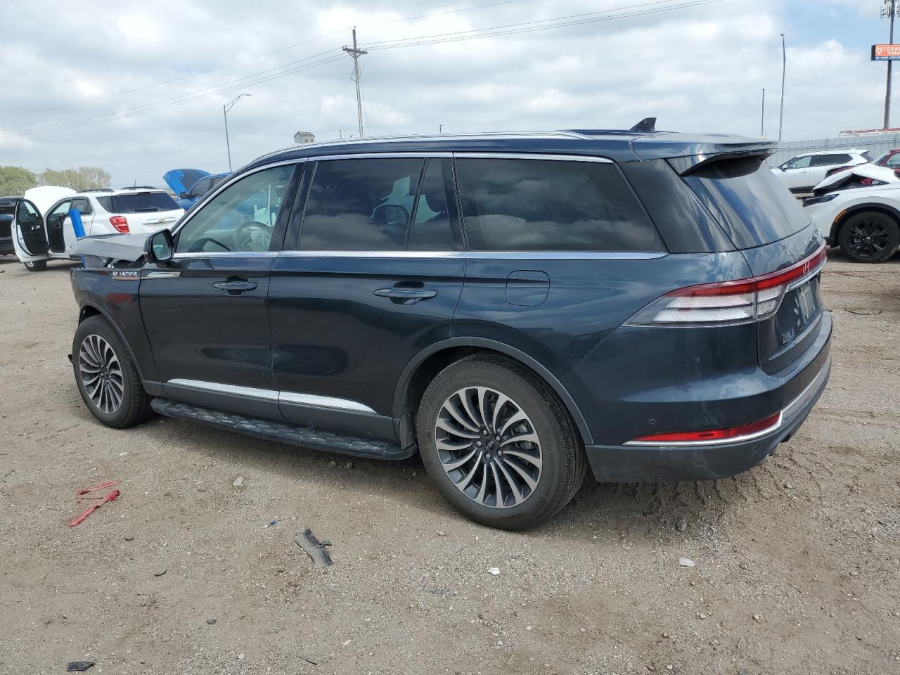 LINCOLN AVIATOR RESERVE