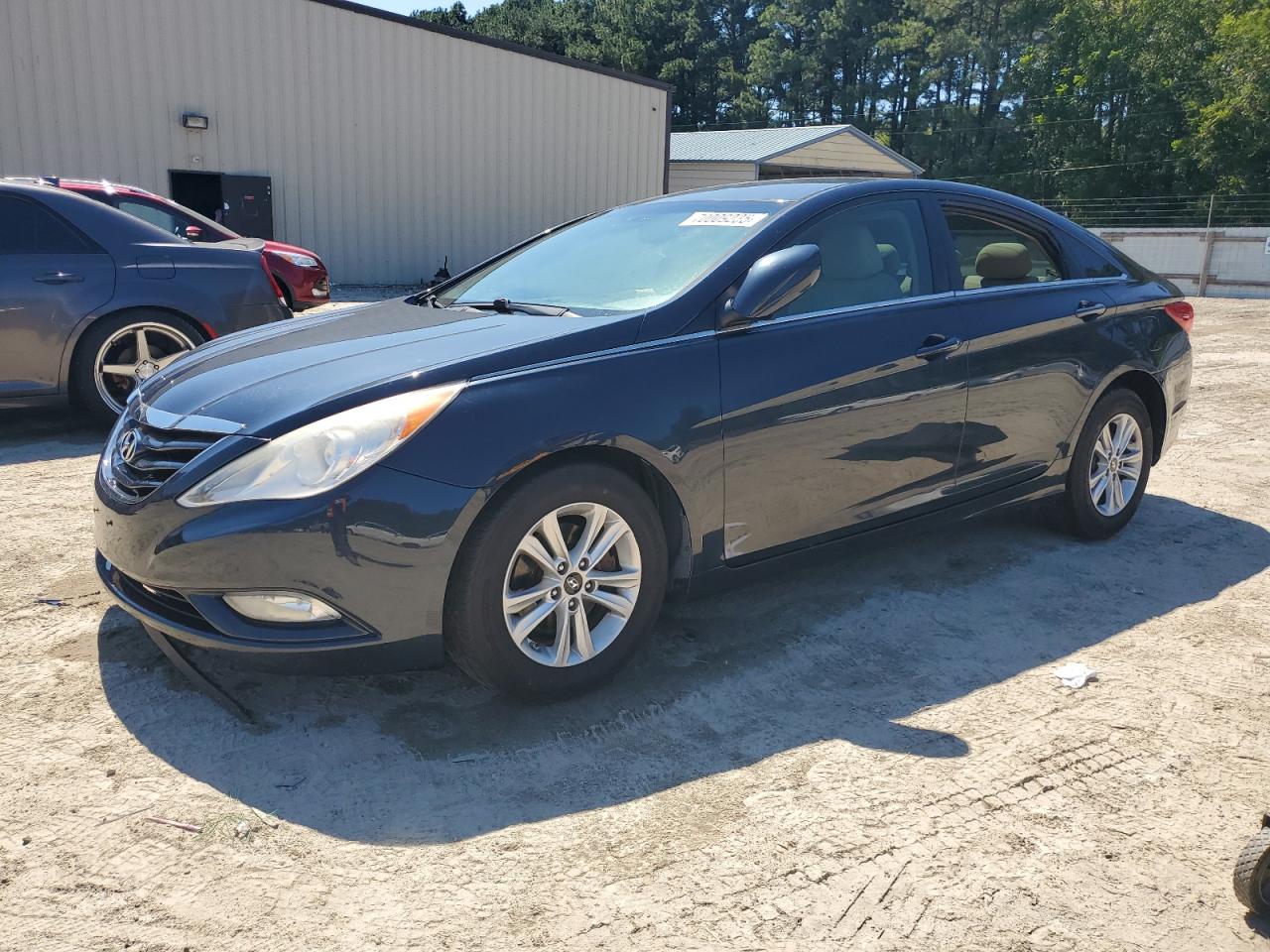 HYUNDAI SONATA GLS