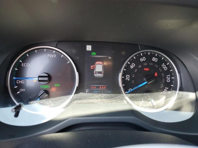 2022 TOYOTA RAV4 XLE P JTMB6RFV6ND519441