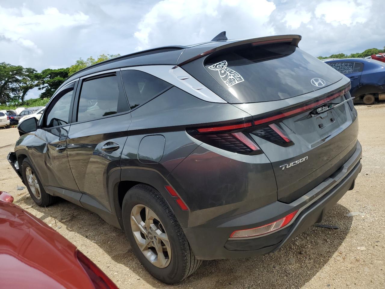 HYUNDAI TUCSON SEL