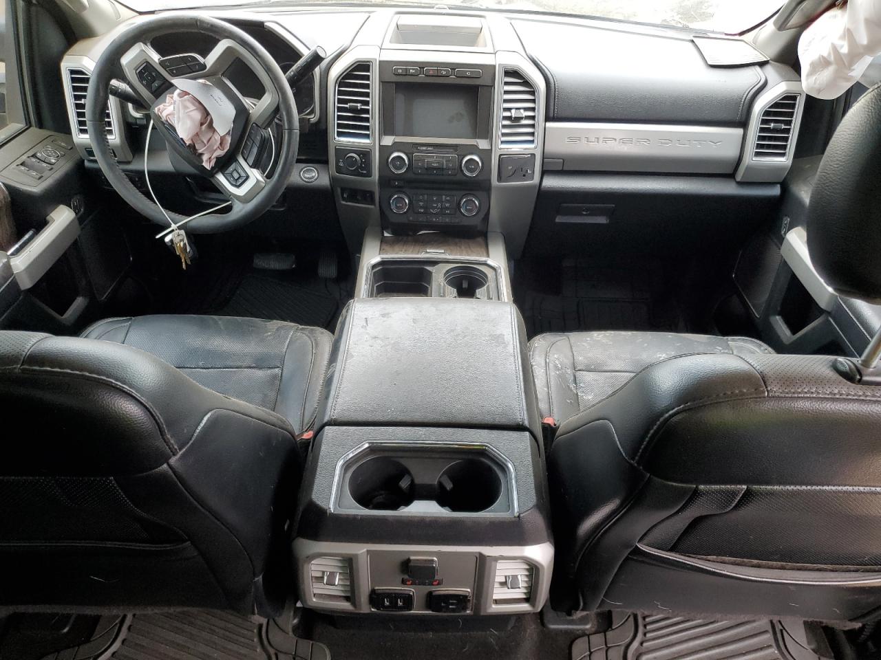 FORD F-250 SUPER DUTY