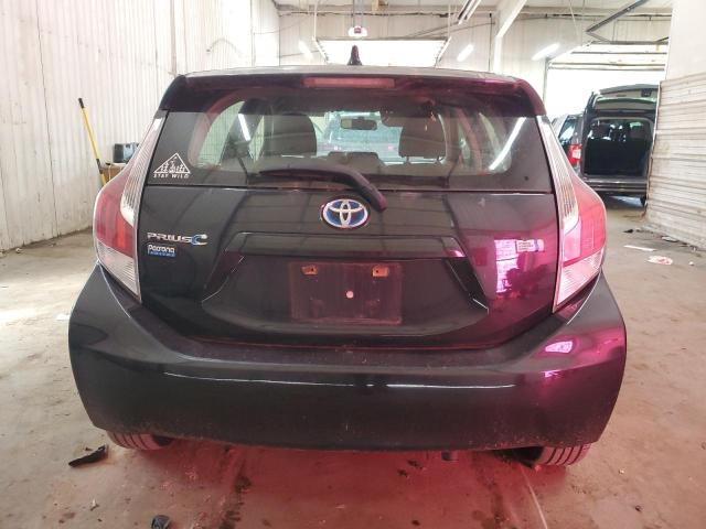 2016 TOYOTA PRIUS C JTDKDTB38G1121899