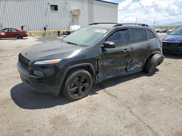 2017 JEEP CHEROKEE SPORT 1C4PJLAB1HD237694