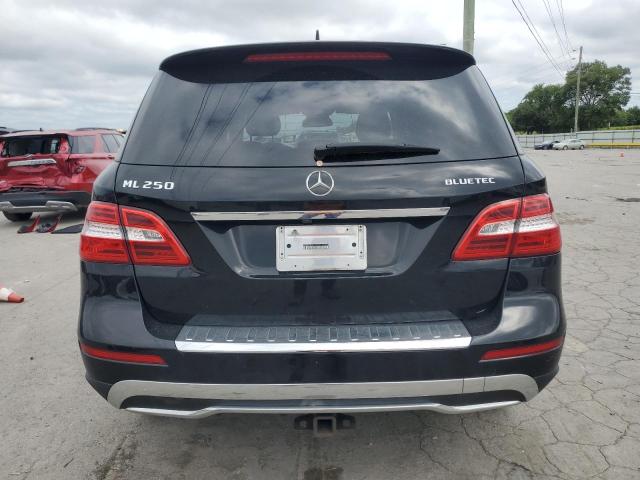2015 MERCEDES-BENZ ML 250 BLU 4JGDA0EB0FA510663