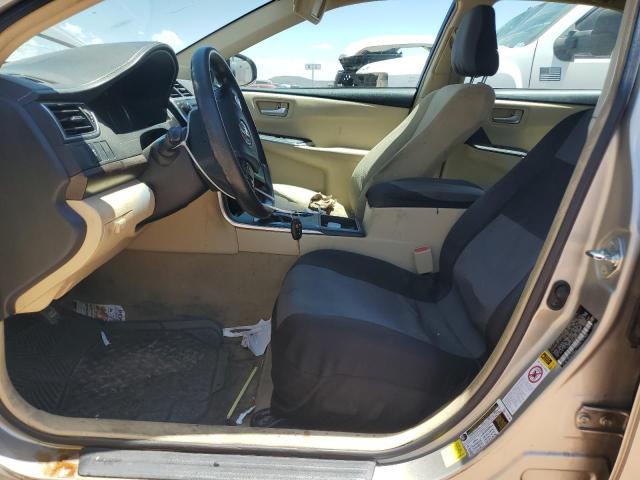 2016 TOYOTA CAMRY LE - 4T4BF1FK4GR573378