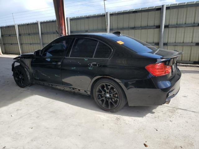 2015 BMW 320 I WBA3B1G56FNT64463