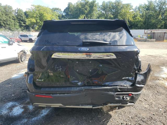 2024 FORD EXPLORER X 1FMSK8DH9RGA01780