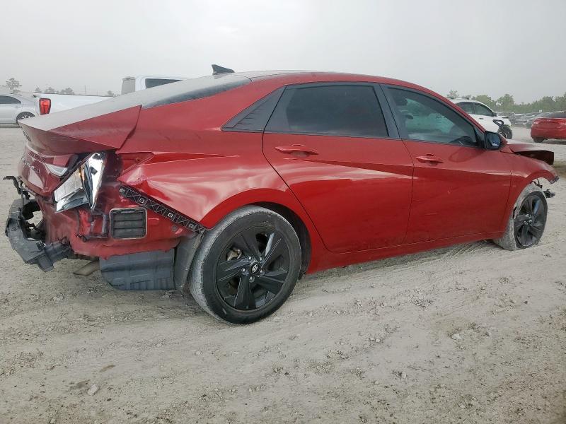 2023 HYUNDAI ELANTRA SE #3290348762