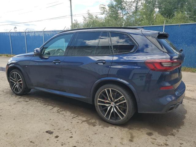 2023 BMW X5 M50I - 5UXJU4C06P9P00248