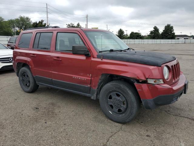 2016 JEEP PATRIOT SP 1C4NJPBAXGD699335