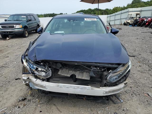 2018 HONDA ACCORD HYB 1HGCV3F40JA013158