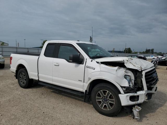 2016 FORD F150 SUPER CAB 1FTEX1EP1GKE92176