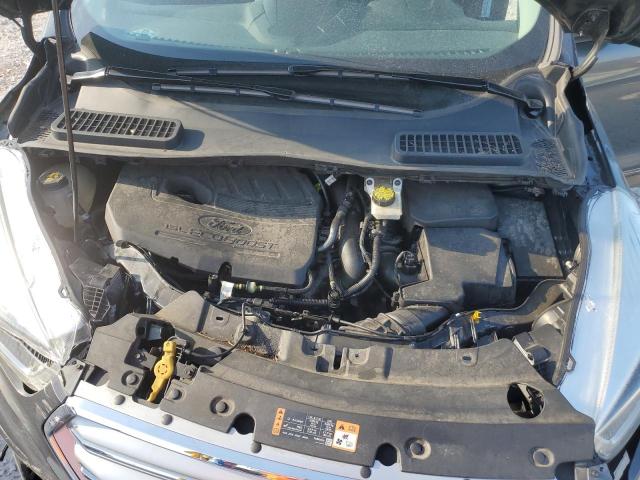 2017 FORD ESCAPE SE - 1FMCU9GD2HUC85122