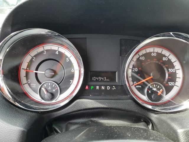 2019 DODGE GRAND CARA 2C4RDGBG9KR777736