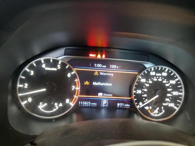 2019 NISSAN ALTIMA S #3297118610