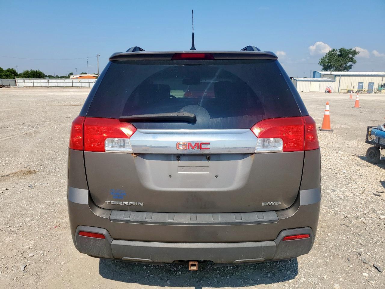 GMC TERRAIN SLE