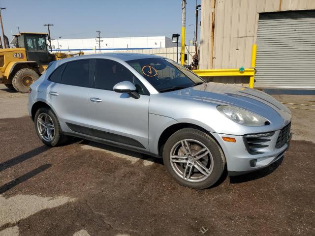2015 PORSCHE MACAN S - WP1AB2A56FLB55002