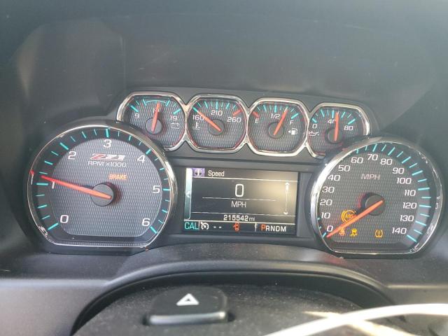 2015 CHEVROLET SILVERADO K1500 LTZ 3GCUKSEC3FG358711