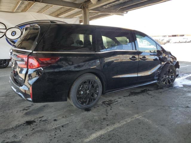 2025 HONDA ODYSSEY SP 5FNRL6H76SB076135