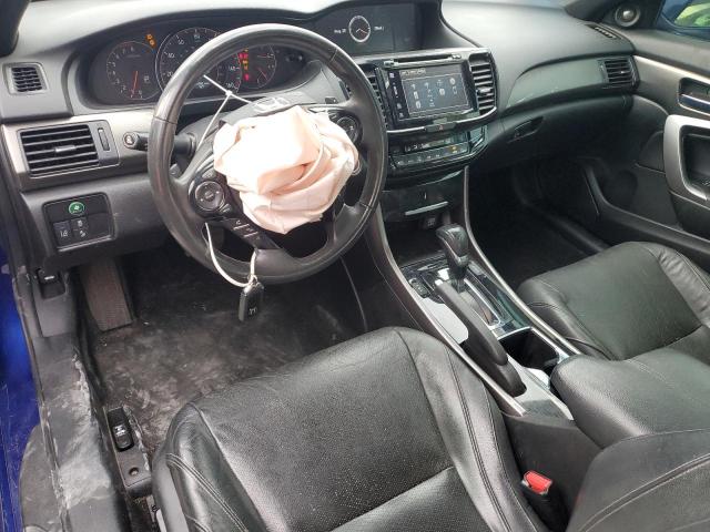 2016 HONDA ACCORD EXL - 1HGCT2B92GA000535