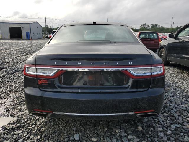 2017 LINCOLN CONTINENTA 1LN6L9HK4H5612238
