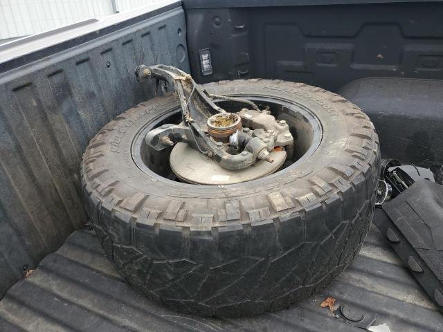 2019 CHEVROLET SILVERADO - 1GCRYCEF8KZ394750