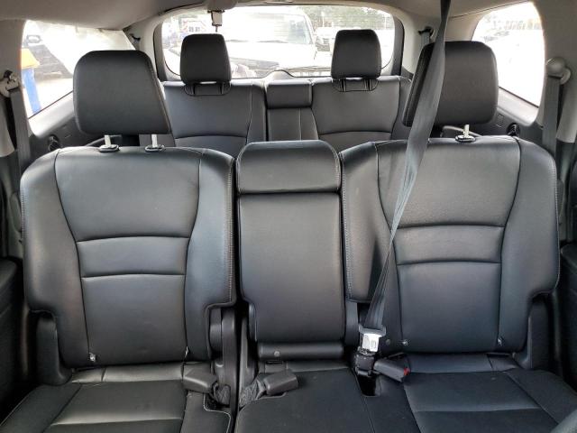 2017 HONDA PILOT EXLN - 5FNYF6H75HB075165