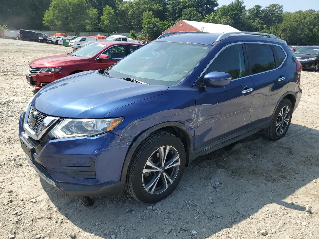 NISSAN ROGUE S