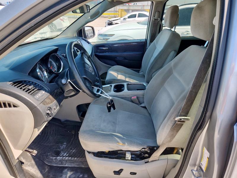 2015 DODGE GRAND CARA 2C4RDGCG9FR540877