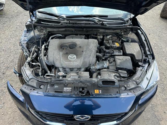 2017 MAZDA 3 TOURING - JM1BN1L7XH1141172