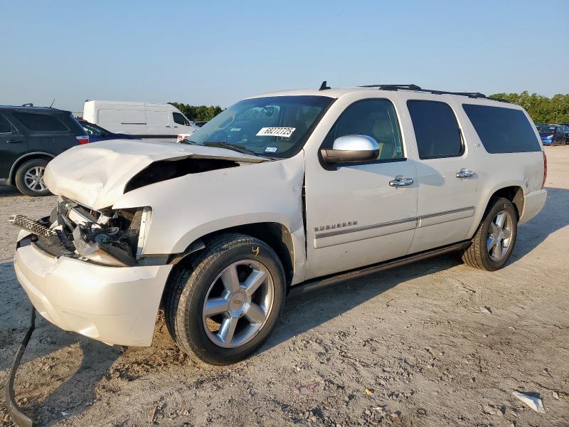 2011 CHEVROLET SUBURBAN C1500 LTZ - 1GNSCKE01BR130492