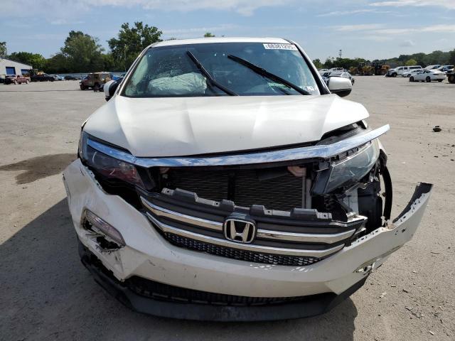 2017 HONDA PILOT EXL 5FNYF6H52HB090298
