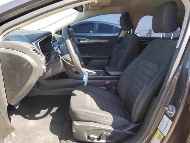 2020 FORD FUSION SE - 3FA6P0HD0LR113955