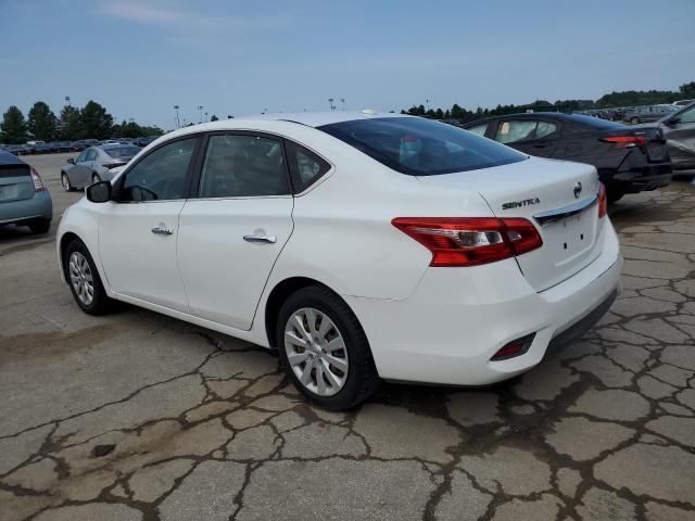 2017 NISSAN SENTRA S 3N1AB7AP9HY265880