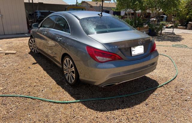 2019 MERCEDES-BENZ CLA 250 WDDSJ4EB3KN712053