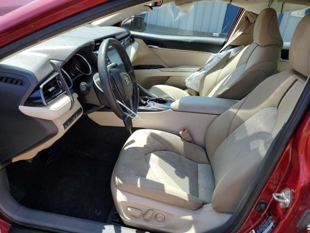 2019 TOYOTA CAMRY L 4T1B11HK0KU717166