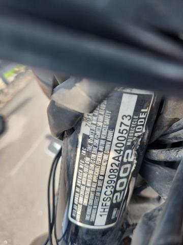 2002 HONDA VT1100 C3 1HFSC39082A400573
