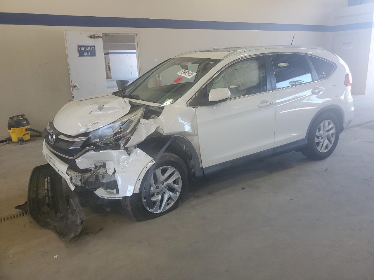 HONDA CR-V EXL