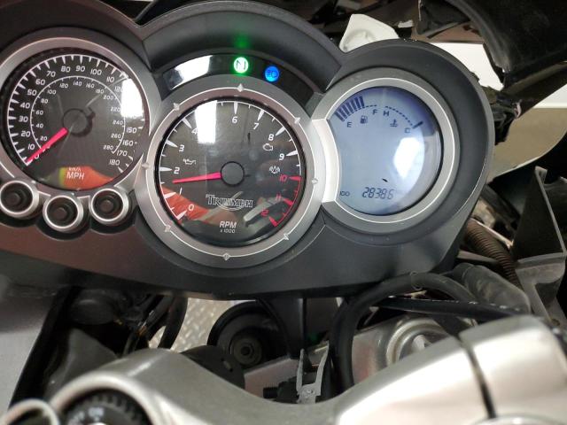2006 TRIUMPH MOTORCYCLE SPRINT ST SMT600PK76J242516