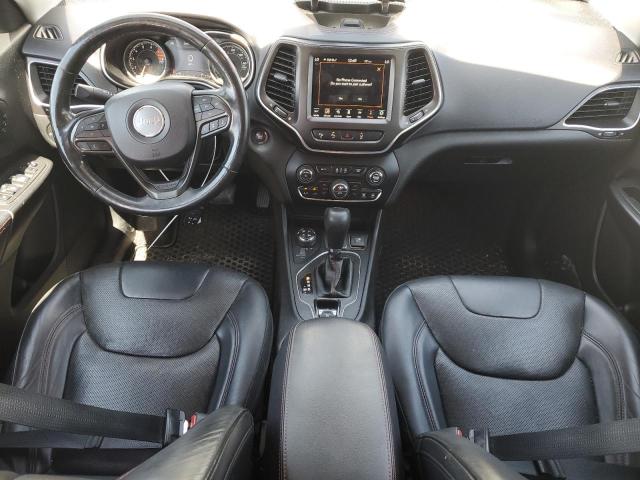 2019 JEEP CHEROKEE TRAILHAWK 1C4PJMBX7KD123478