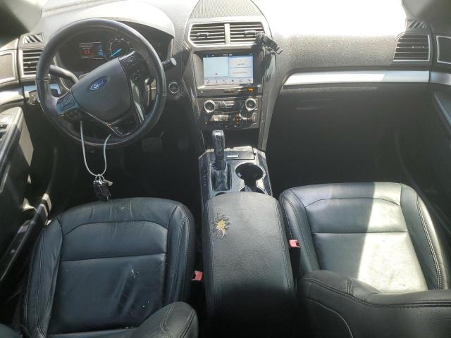 2017 FORD EXPLORER X - 1FM5K7D86HGC51709