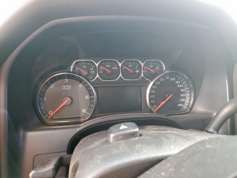 2018 CHEVROLET SILVERADO 3GCPCREC6JG294269