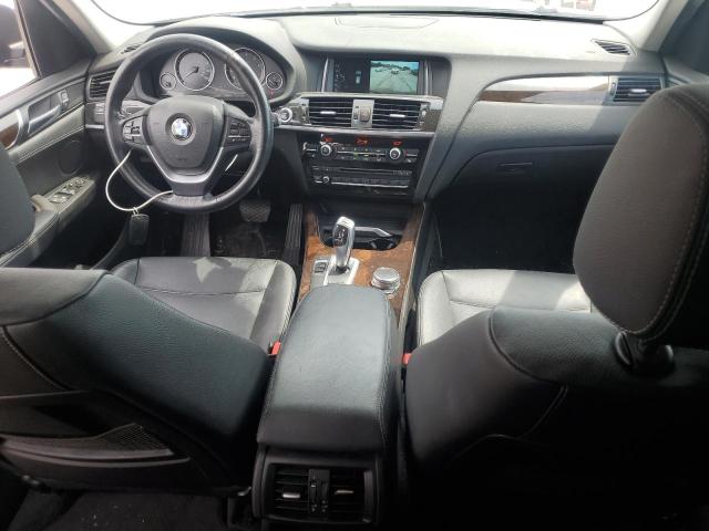 2017 BMW X3 SDRIVE2 5UXWZ7C31H0V91075