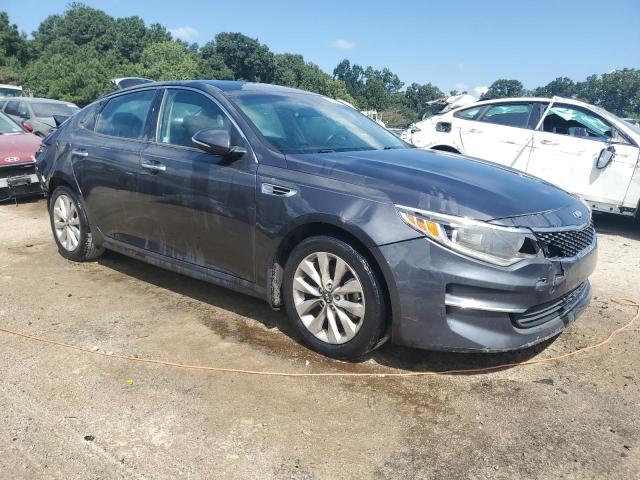 2018 KIA OPTIMA EX 5XXGU4L37JG196485