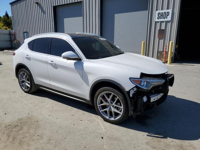 2019 ALFA ROMEO STELVIO TI ZASPAKBN0K7C30901