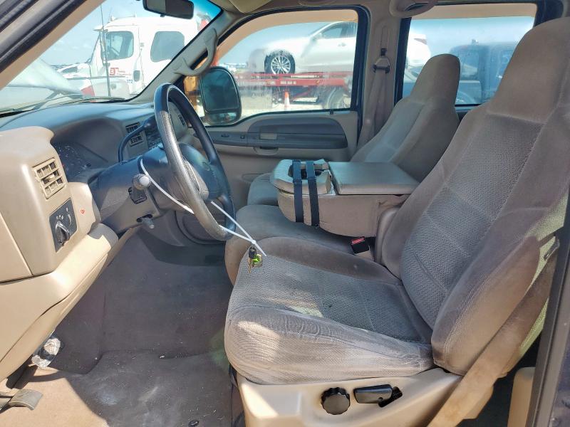 2002 FORD F 250 #3305435459