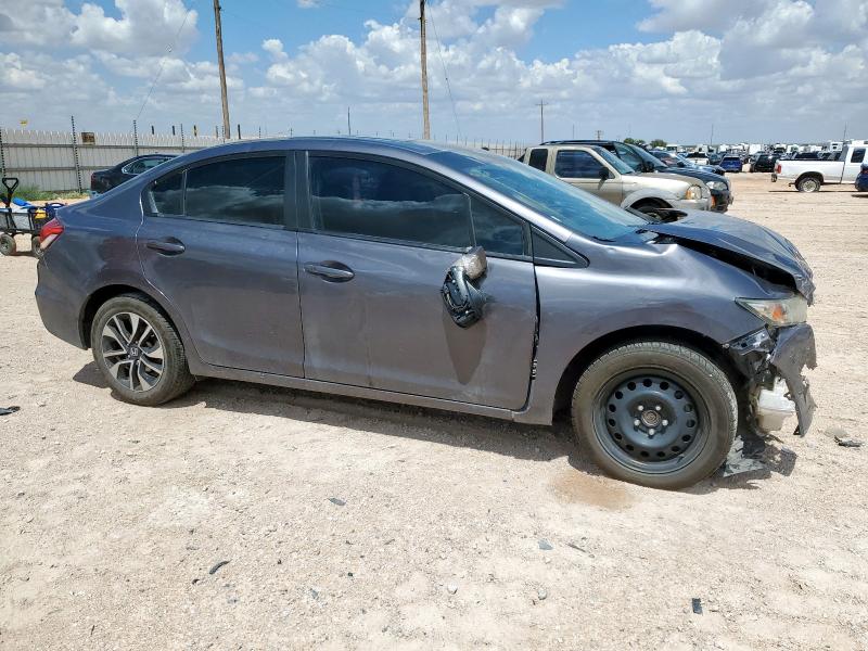 2015 HONDA CIVIC EX 19XFB2F86FE075122