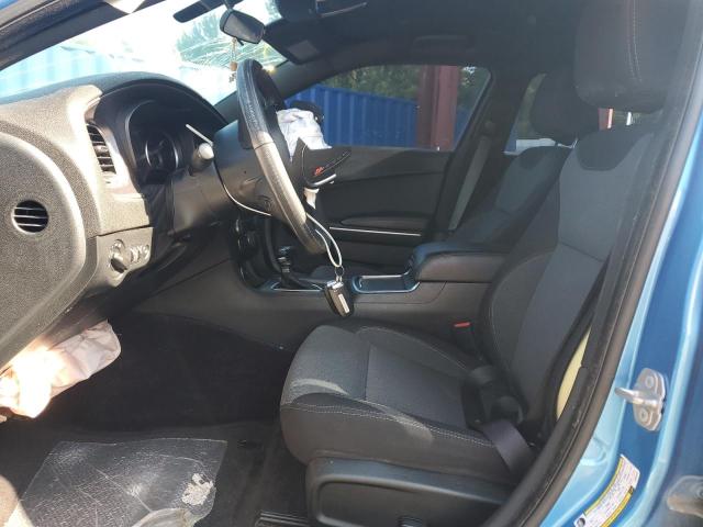 2018 DODGE CHARGER SX 2C3CDXBG3JH335291